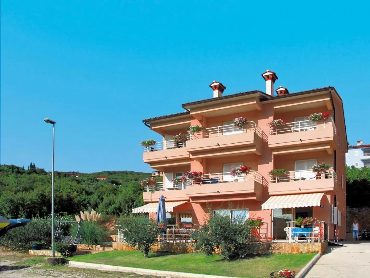 Apartment Chantal - Rac153 By Interhome Rabac