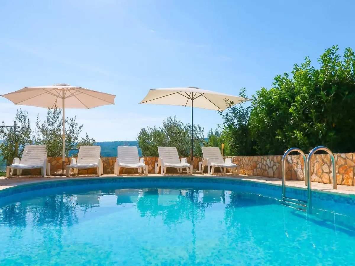 Apartment Chantal - Rac153 By Interhome Rabac