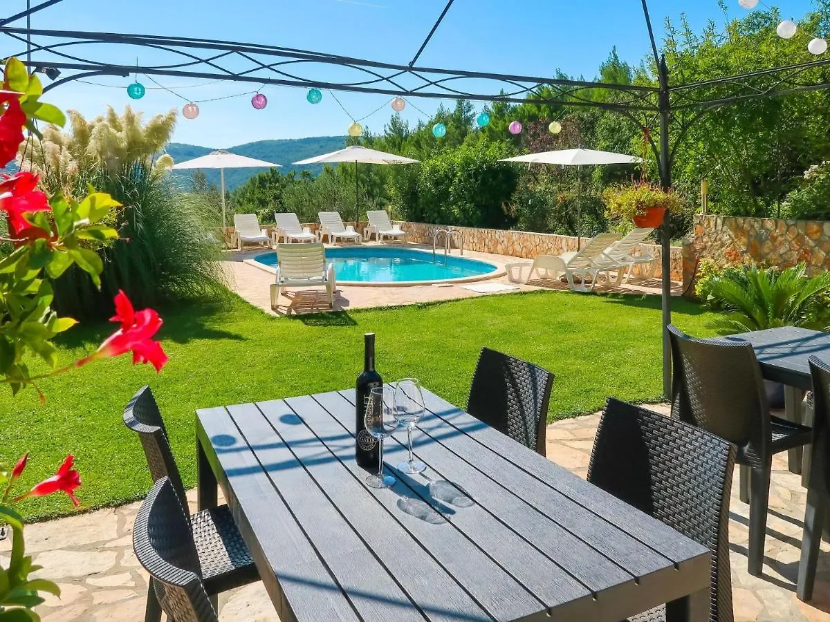 Apartment Chantal - Rac153 By Interhome Rabac 0*,
