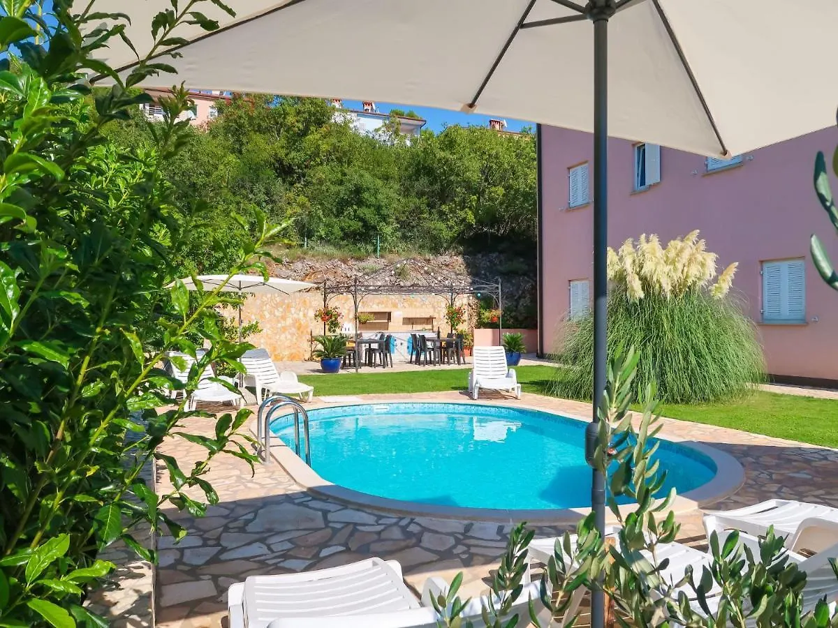 Apartment Chantal - Rac153 By Interhome Rabac