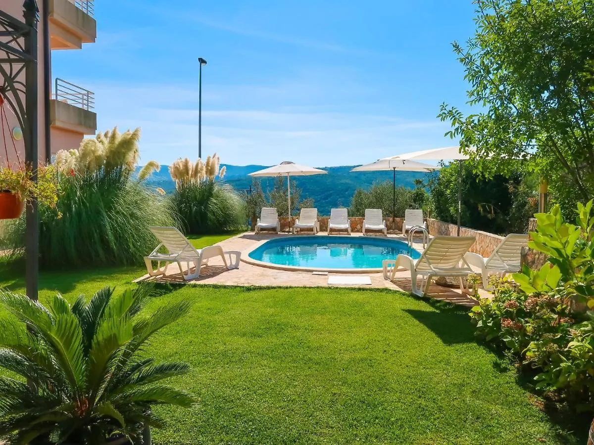 Apartment Chantal - Rac153 By Interhome Rabac