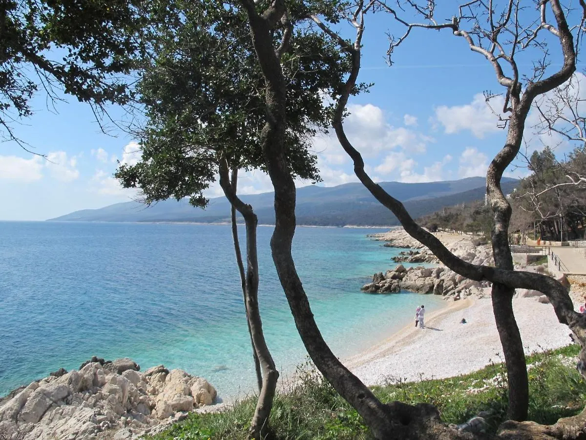 Apartment Chantal - Rac153 By Interhome Rabac