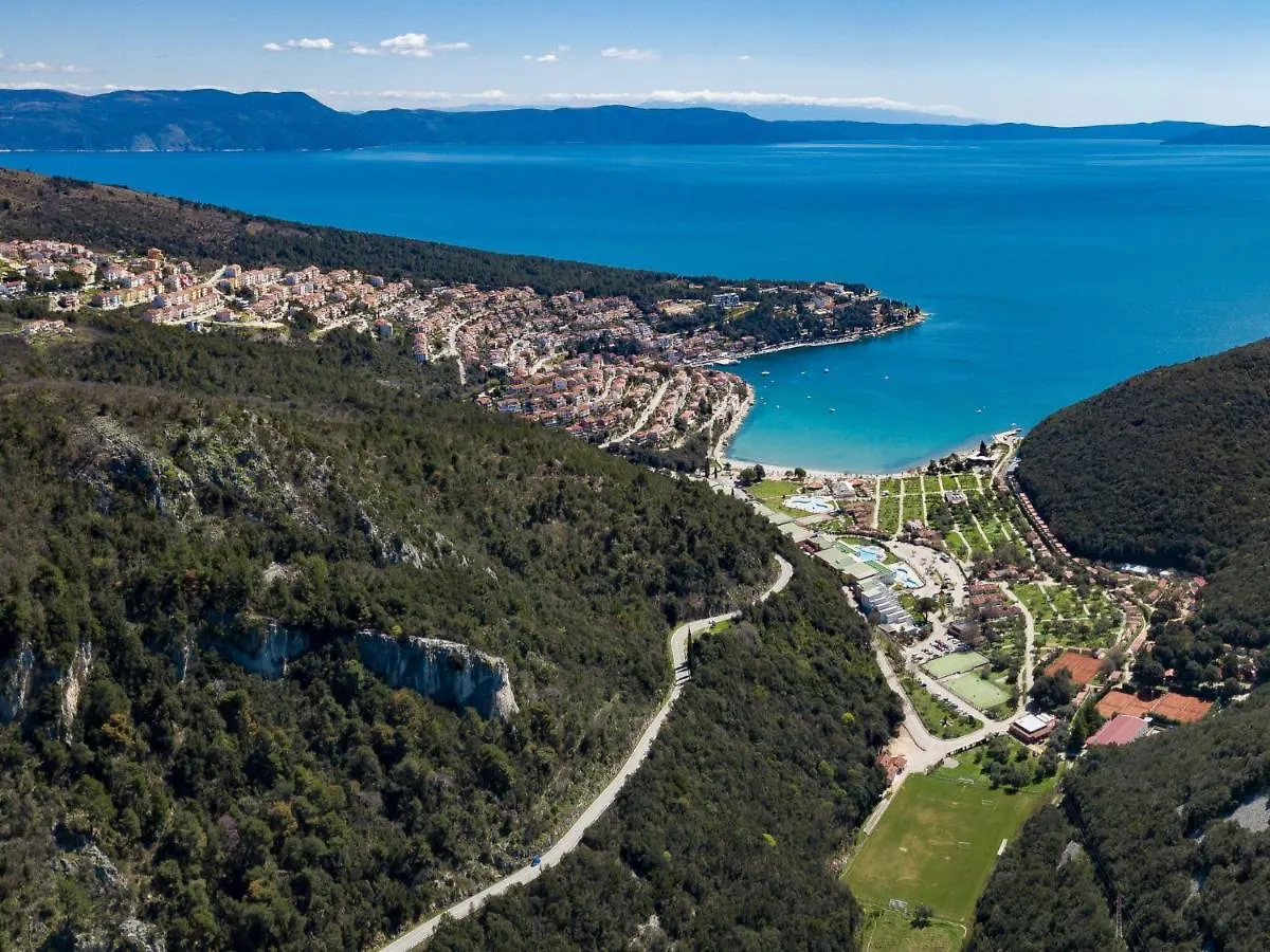 Apartment Chantal - Rac153 By Interhome Rabac